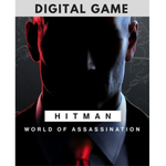 Load image into Gallery viewer, HITMAN WORLD OF ASSASSINATION PS4/PS5(INCLUDE PART 1,2,3)