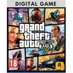 Load image into Gallery viewer, GRAND THEFT AUTO V PS4 & PS5(DIGITAL GAME)