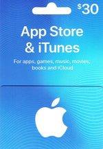 Load image into Gallery viewer, Apple $30 Gift Card