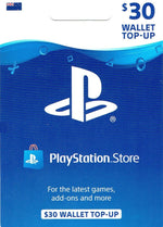 Load image into Gallery viewer, Playstation Store $30 Top Up