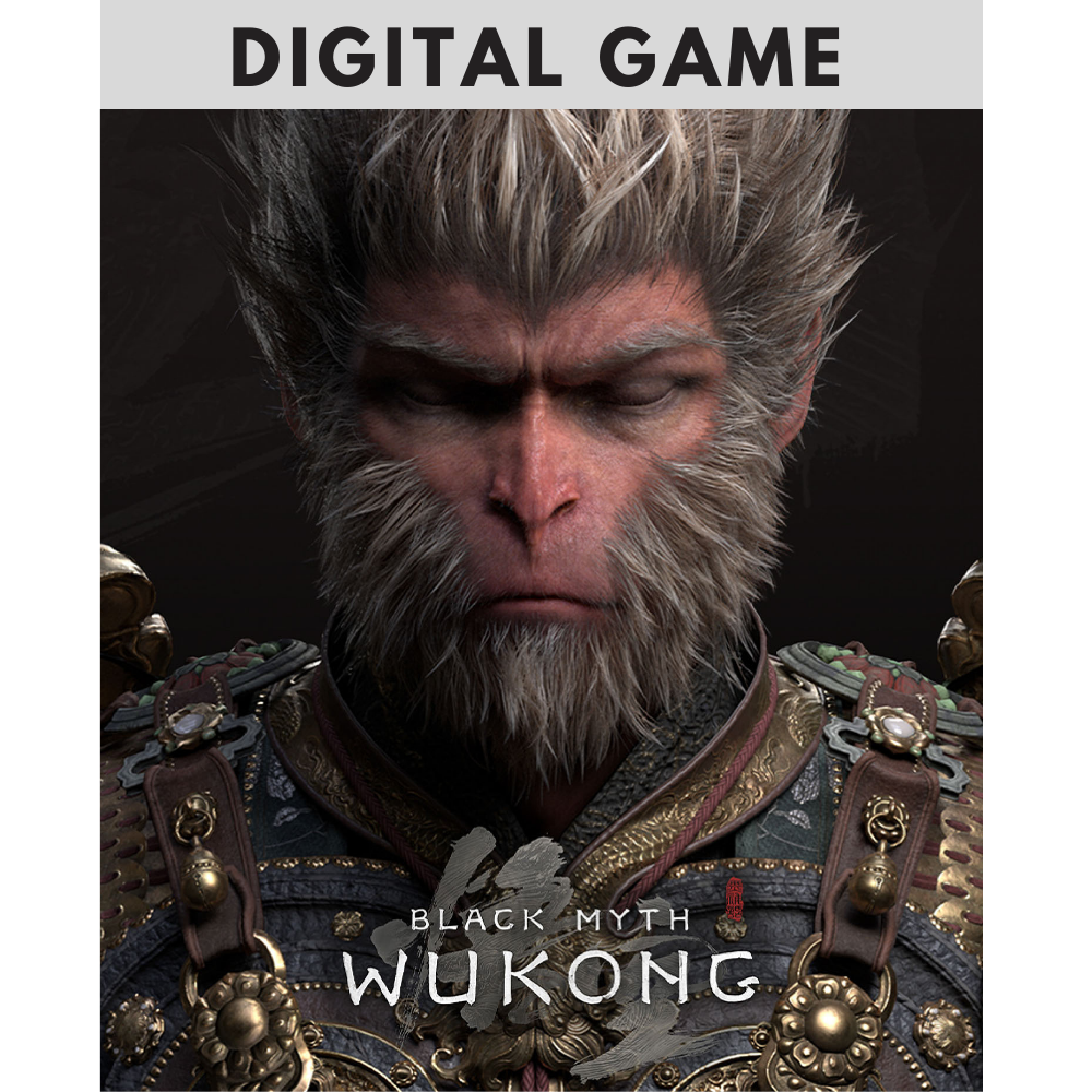 BLACK MYTH: WUKONG PS5(DIGITAL GAME)