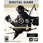 Load image into Gallery viewer, GHOST OF TSUSHIMA PS4/PS5
