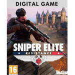 Load image into Gallery viewer, SNIPER ELITE:RESISTANCE PS5(DIGITAL GAME)
