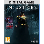 Load image into Gallery viewer, INJUSTICE 2 PS4/PS5(DIGITAL GAME)
