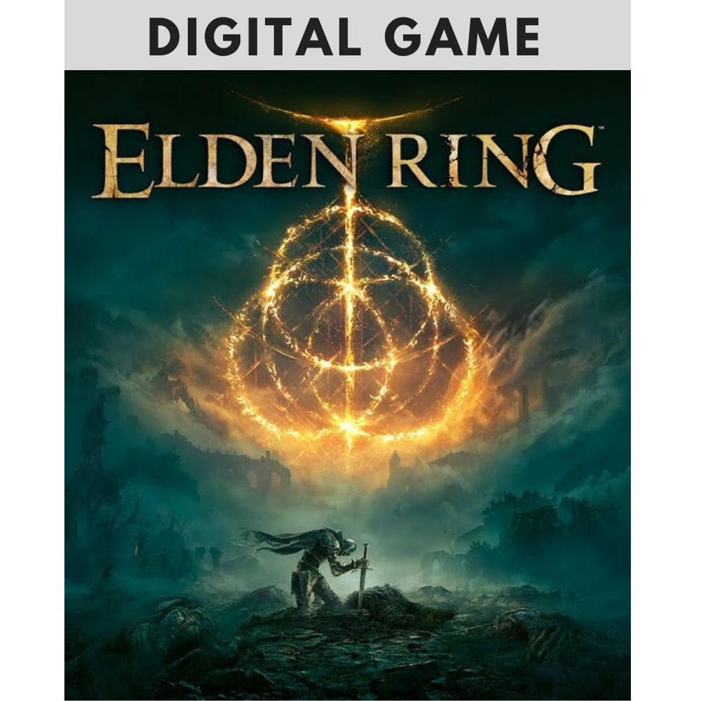 ELDEN RING PS4 & PS5(DIGITAL GAME)