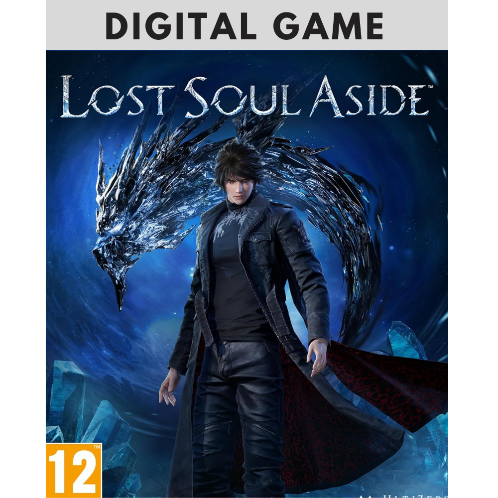 LOST SOUL ASIDE PS5 (DIGITAL GAME)