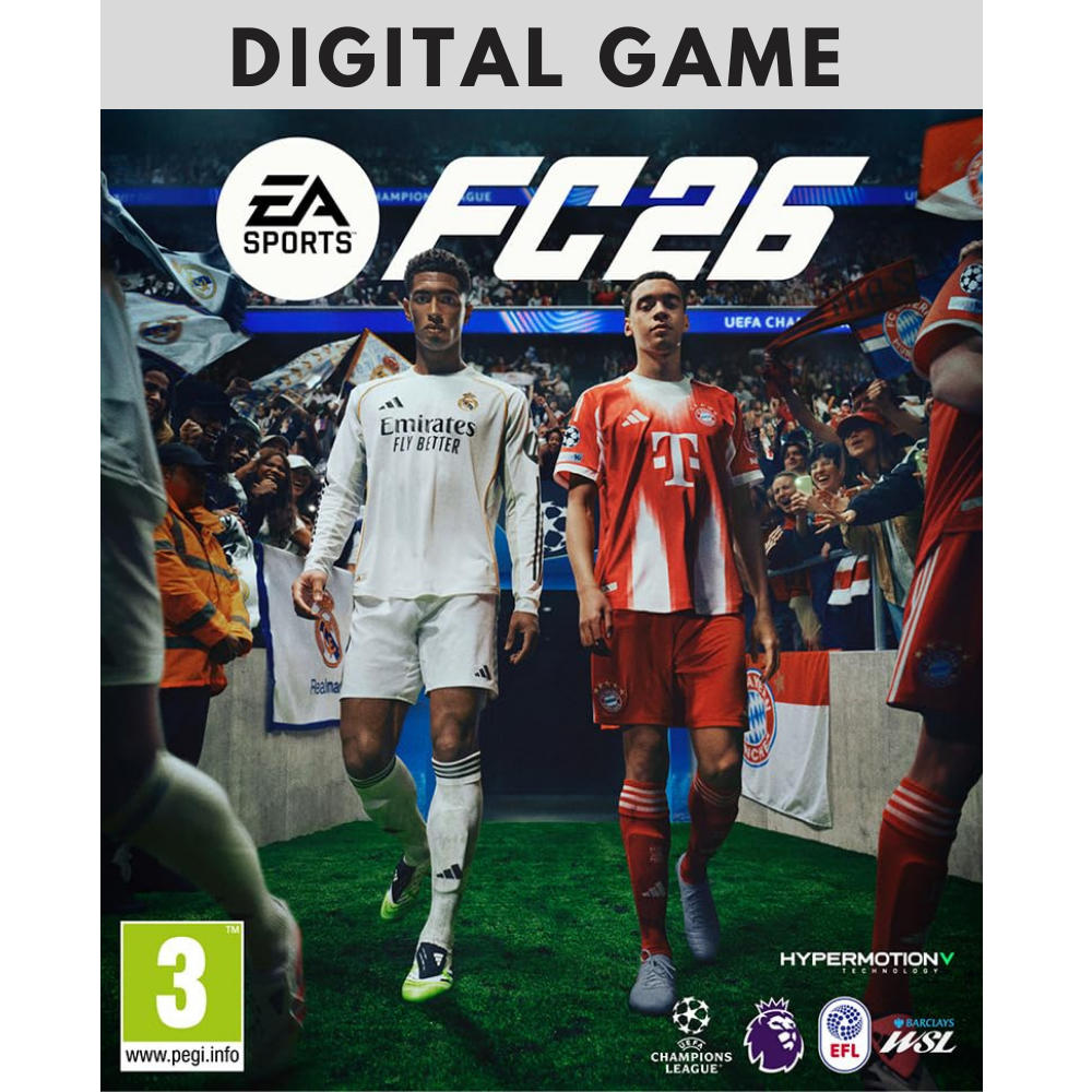 FC 26 PS5 & PS4 (DIGITAL GAME)
