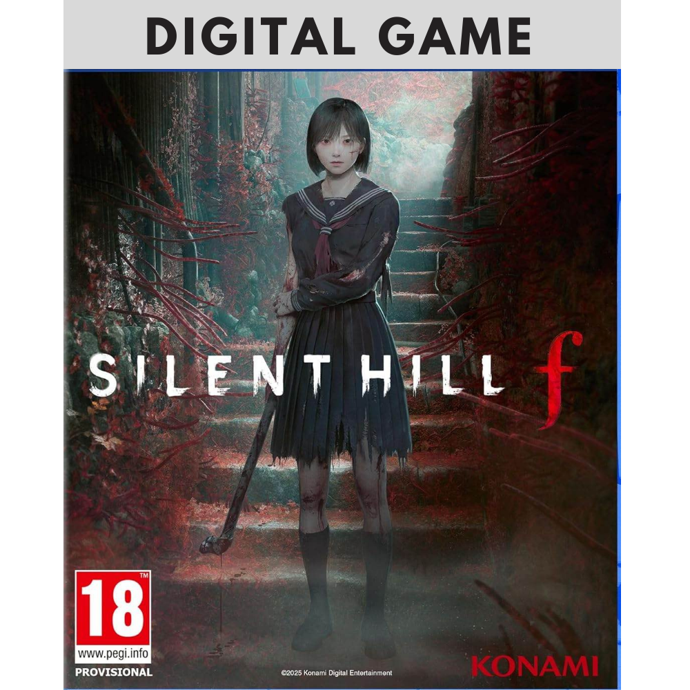 SILENT HILL F PS5