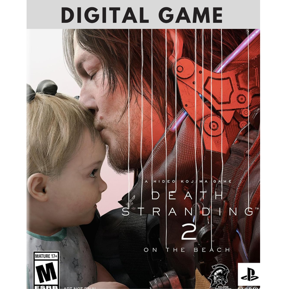 DEATH STRANDING 2: ON THE BEACH PS5(DIGITAL GAME)